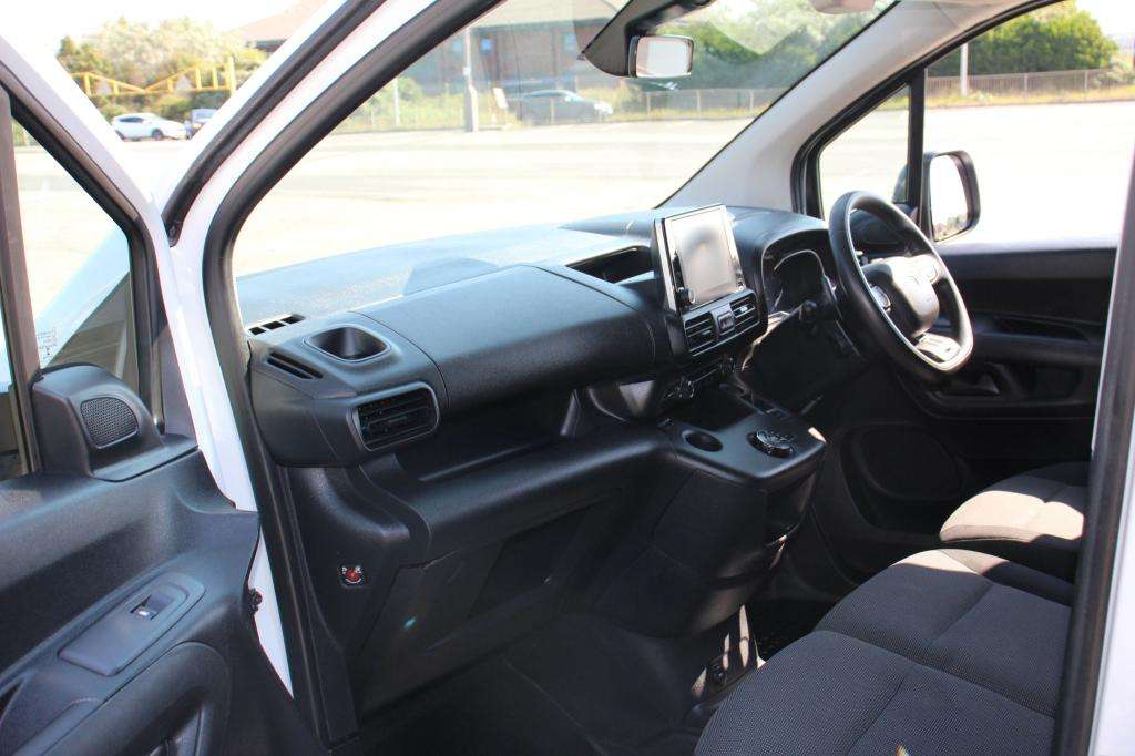 2022 TOYOTA PROACE CITY 2022 TOYOTA PROACE CITY