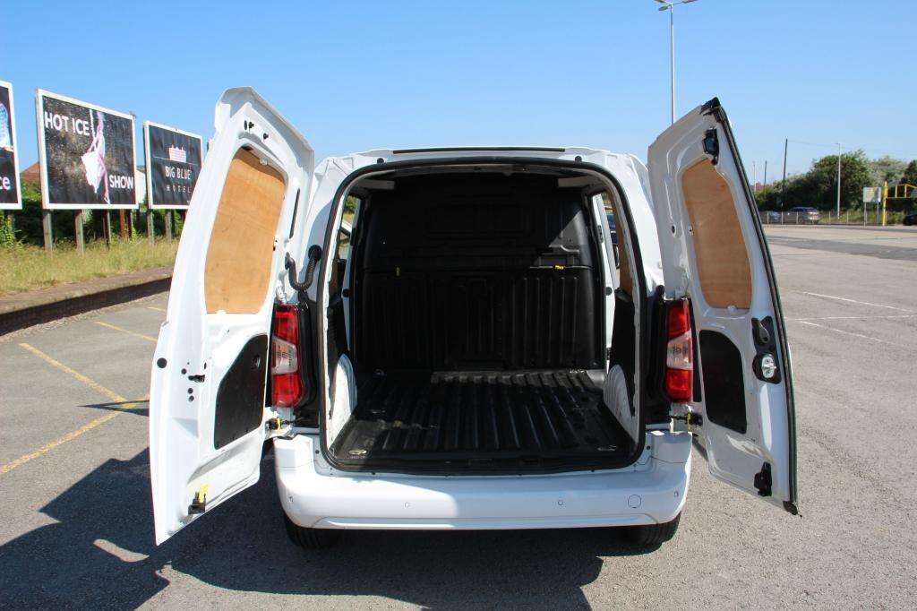 2022 TOYOTA PROACE CITY 2022 TOYOTA PROACE CITY