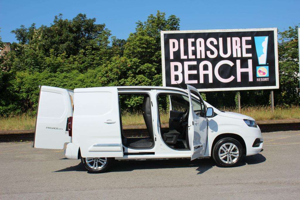 2022 TOYOTA PROACE CITY 2022 TOYOTA PROACE CITY