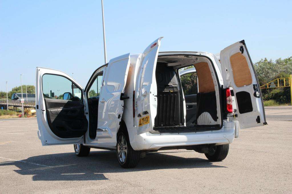 2022 TOYOTA PROACE CITY 2022 TOYOTA PROACE CITY