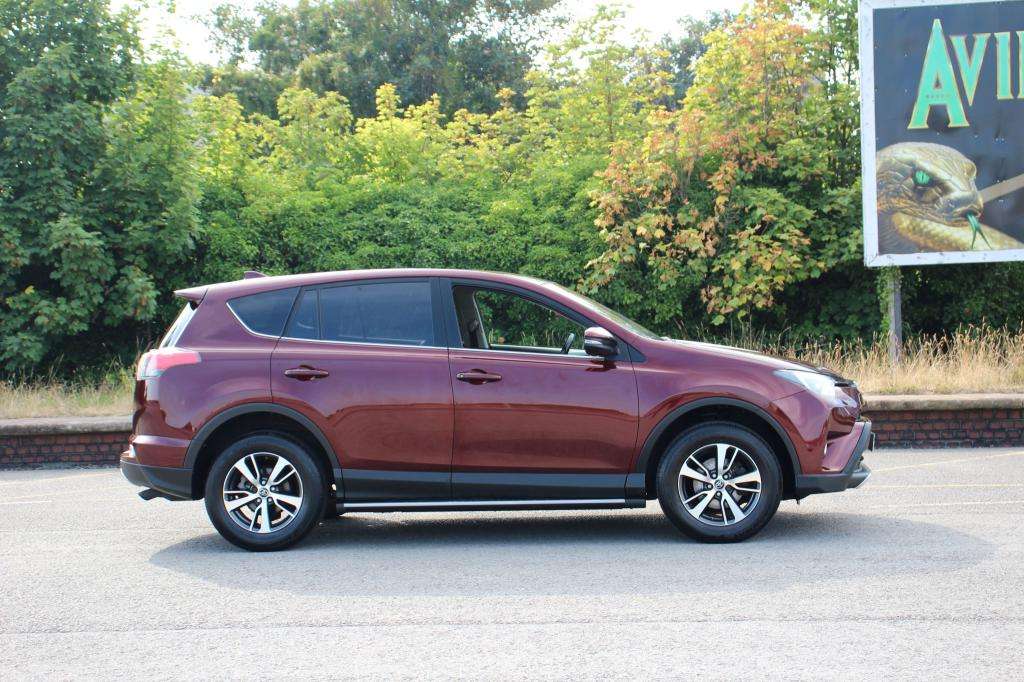 2017 TOYOTA RAV4 2017 TOYOTA RAV4