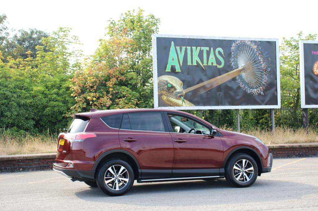 2017 TOYOTA RAV4 2017 TOYOTA RAV4
