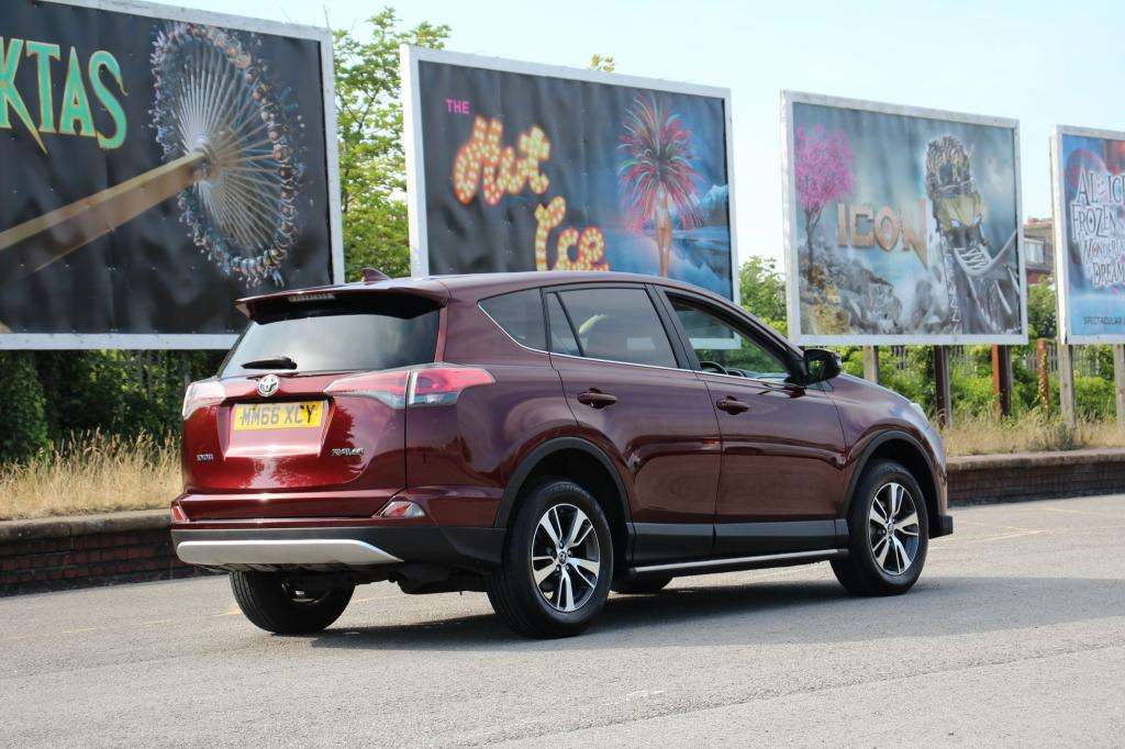 2017 TOYOTA RAV4 2017 TOYOTA RAV4