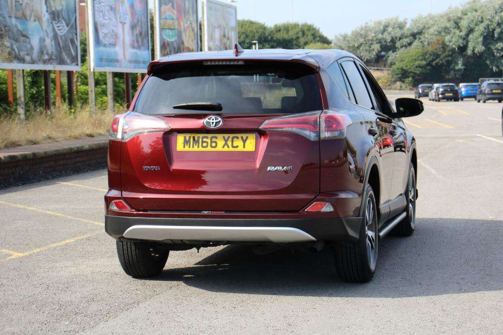 2017 TOYOTA RAV4 2017 TOYOTA RAV4