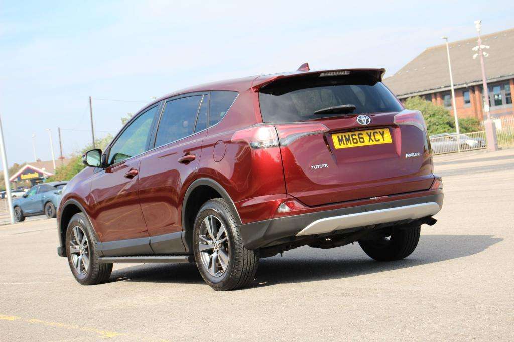 2017 TOYOTA RAV4 2017 TOYOTA RAV4