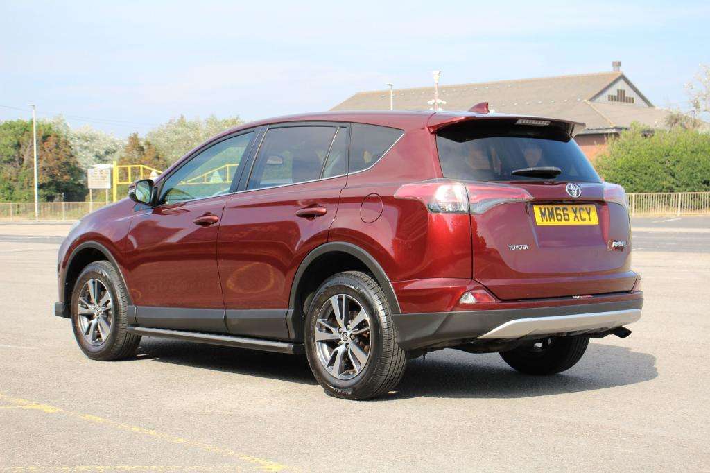 2017 TOYOTA RAV4 2017 TOYOTA RAV4