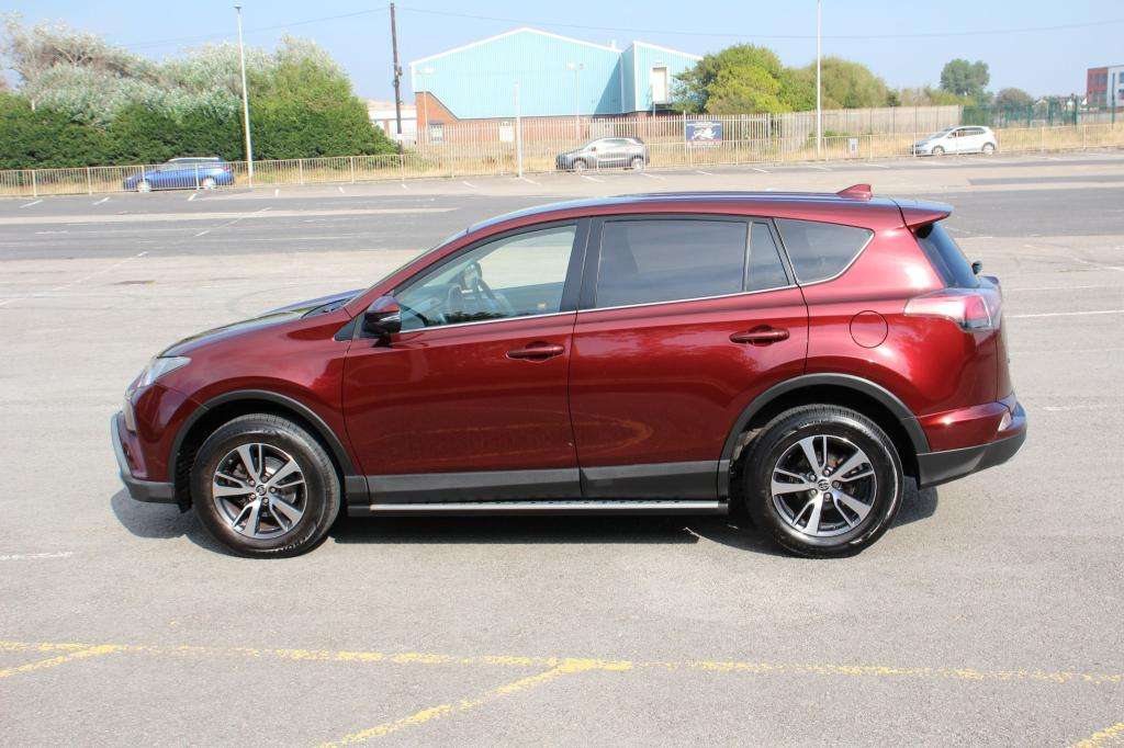 2017 TOYOTA RAV4 2017 TOYOTA RAV4