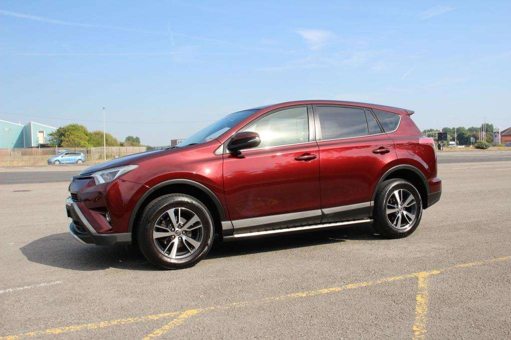 2017 TOYOTA RAV4 2017 TOYOTA RAV4