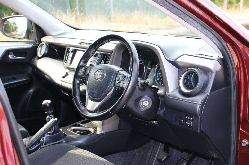 2017 TOYOTA RAV4 2017 TOYOTA RAV4