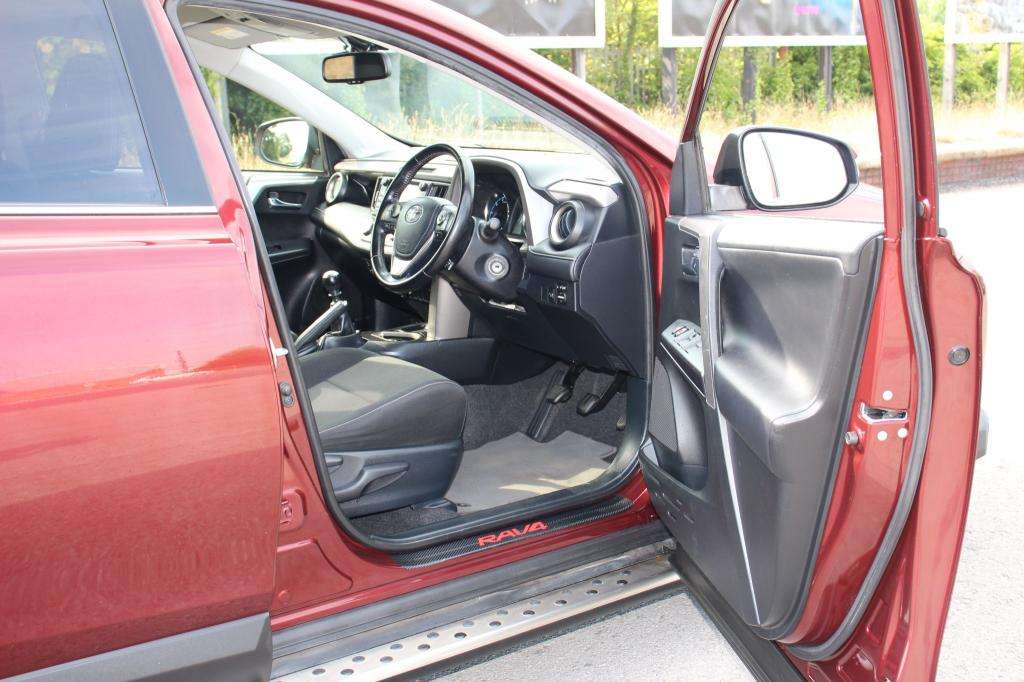 2017 TOYOTA RAV4 2017 TOYOTA RAV4
