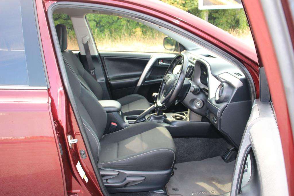 2017 TOYOTA RAV4 2017 TOYOTA RAV4