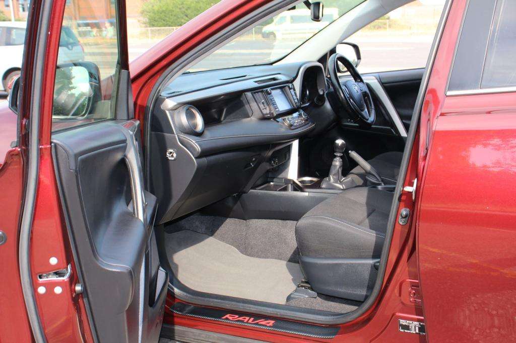 2017 TOYOTA RAV4 2017 TOYOTA RAV4