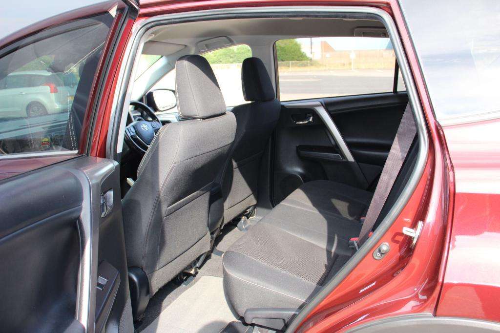 2017 TOYOTA RAV4 2017 TOYOTA RAV4