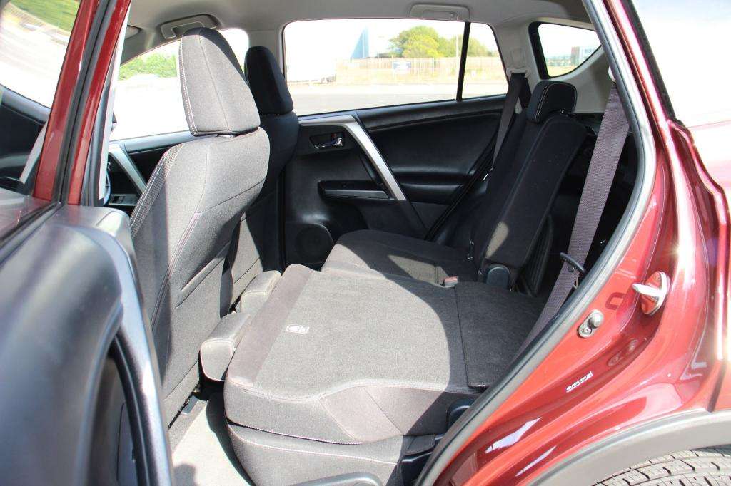 2017 TOYOTA RAV4 2017 TOYOTA RAV4