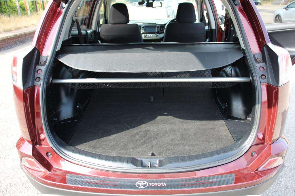 2017 TOYOTA RAV4 2017 TOYOTA RAV4
