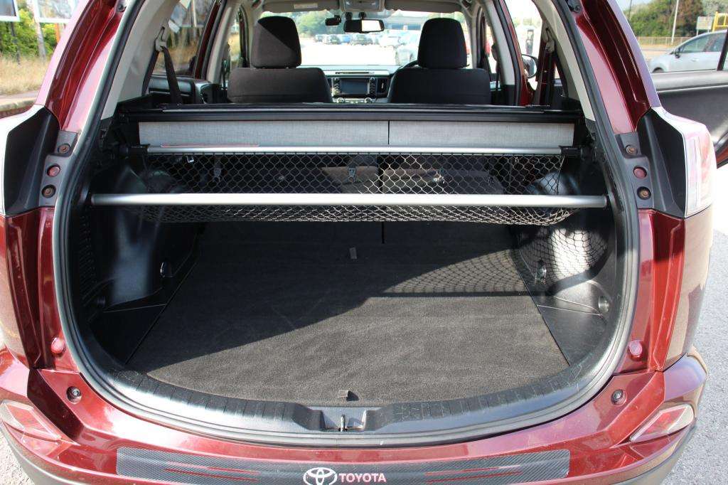 2017 TOYOTA RAV4 2017 TOYOTA RAV4
