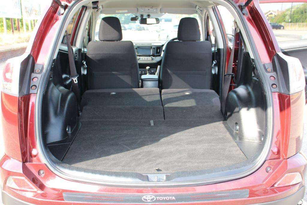 2017 TOYOTA RAV4 2017 TOYOTA RAV4
