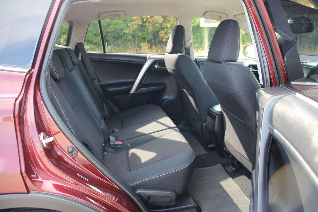 2017 TOYOTA RAV4 2017 TOYOTA RAV4