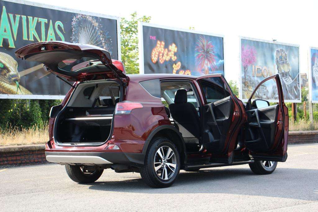 2017 TOYOTA RAV4 2017 TOYOTA RAV4