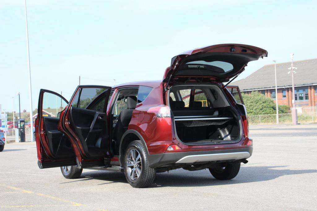 2017 TOYOTA RAV4 2017 TOYOTA RAV4