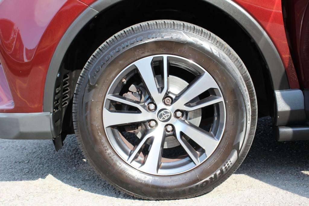 2017 TOYOTA RAV4 2017 TOYOTA RAV4