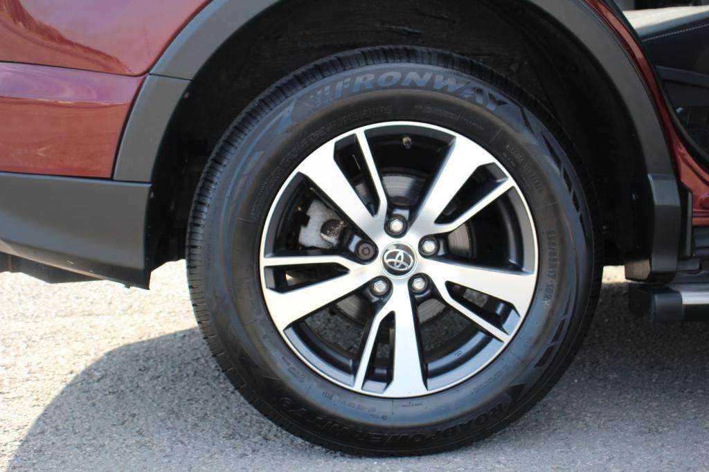 2017 TOYOTA RAV4 2017 TOYOTA RAV4