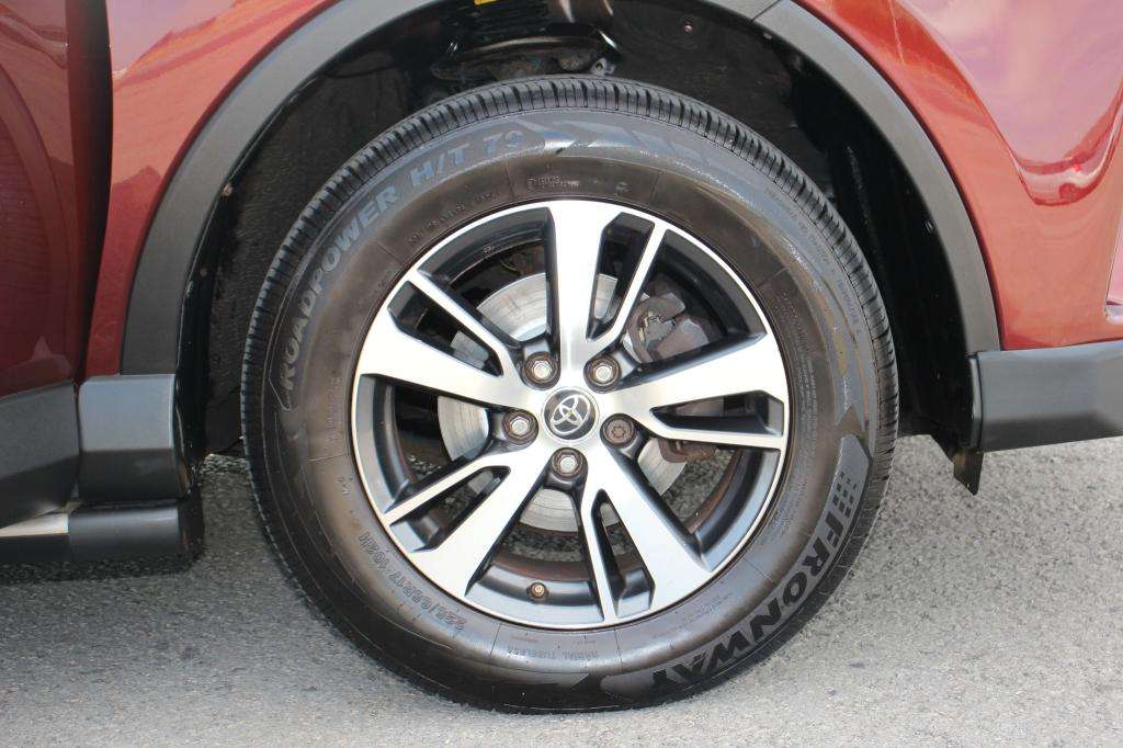 2017 TOYOTA RAV4 2017 TOYOTA RAV4