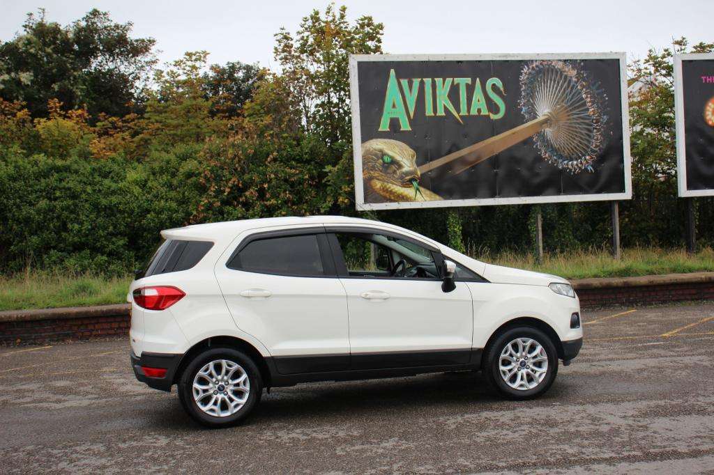 2017 FORD ECOSPORT 2017 FORD ECOSPORT