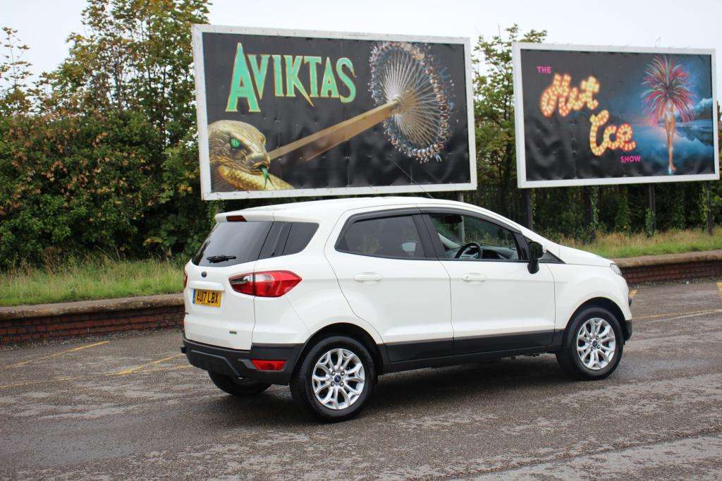 2017 FORD ECOSPORT 2017 FORD ECOSPORT