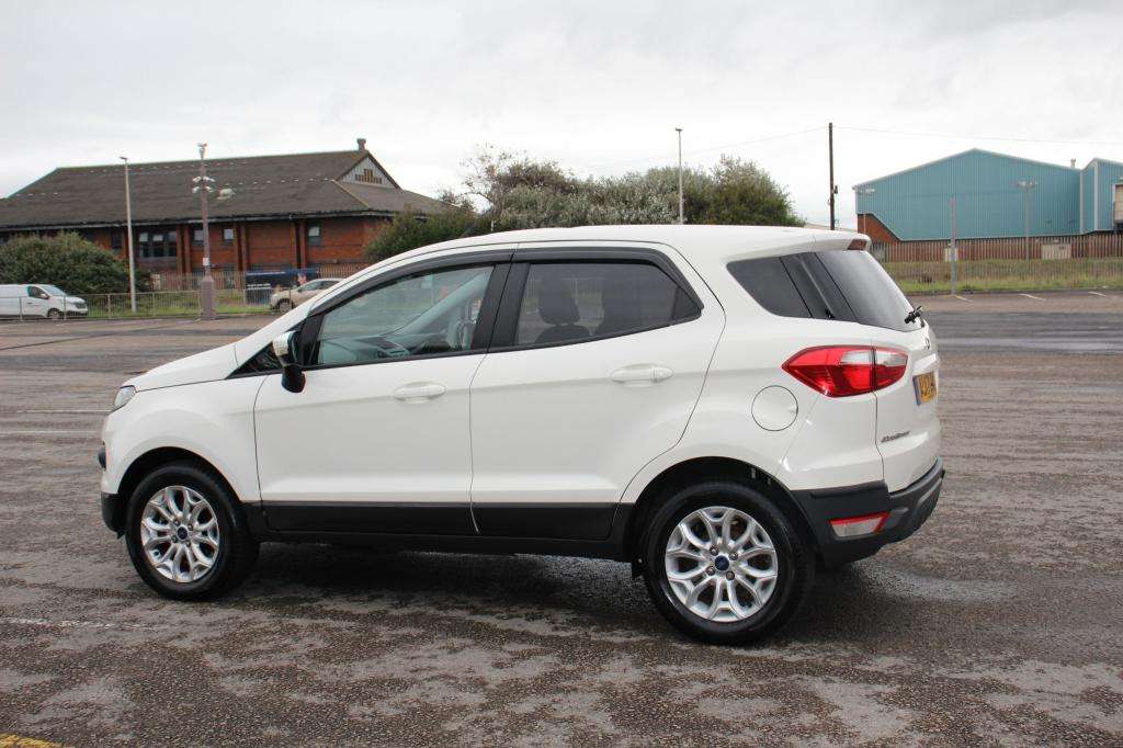 2017 FORD ECOSPORT 2017 FORD ECOSPORT