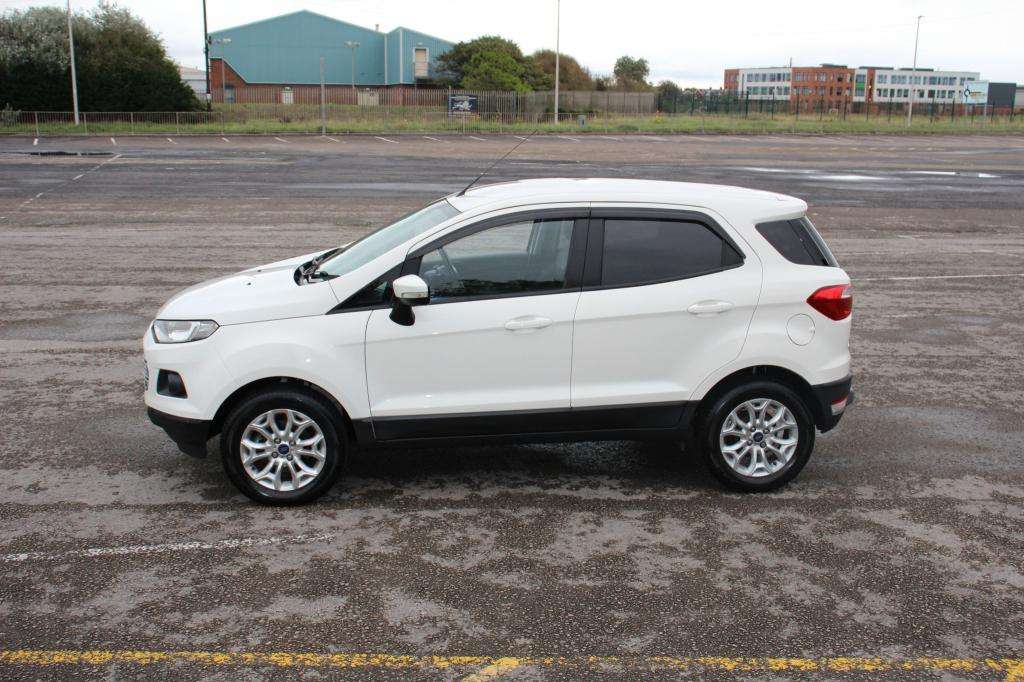 2017 FORD ECOSPORT 2017 FORD ECOSPORT