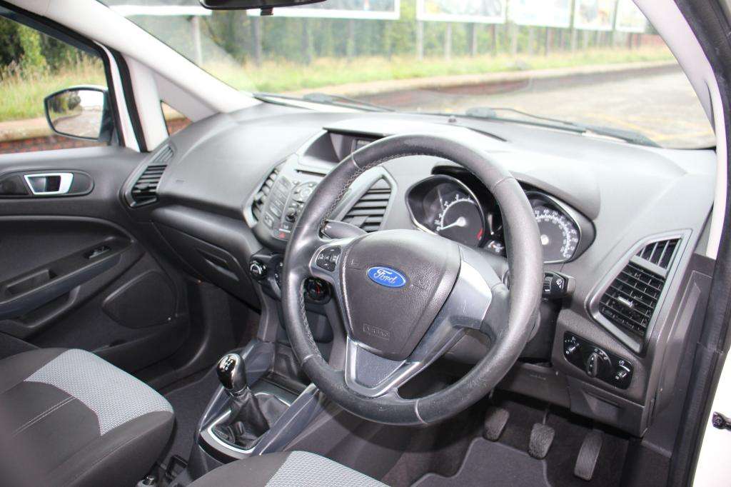 2017 FORD ECOSPORT 2017 FORD ECOSPORT