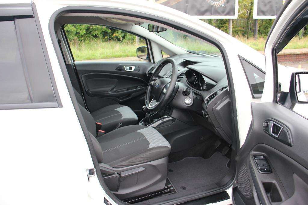 2017 FORD ECOSPORT 2017 FORD ECOSPORT