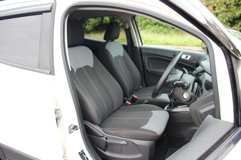 2017 FORD ECOSPORT 2017 FORD ECOSPORT