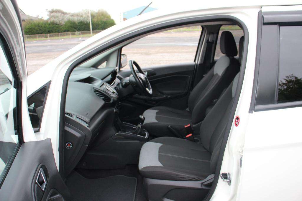 2017 FORD ECOSPORT 2017 FORD ECOSPORT
