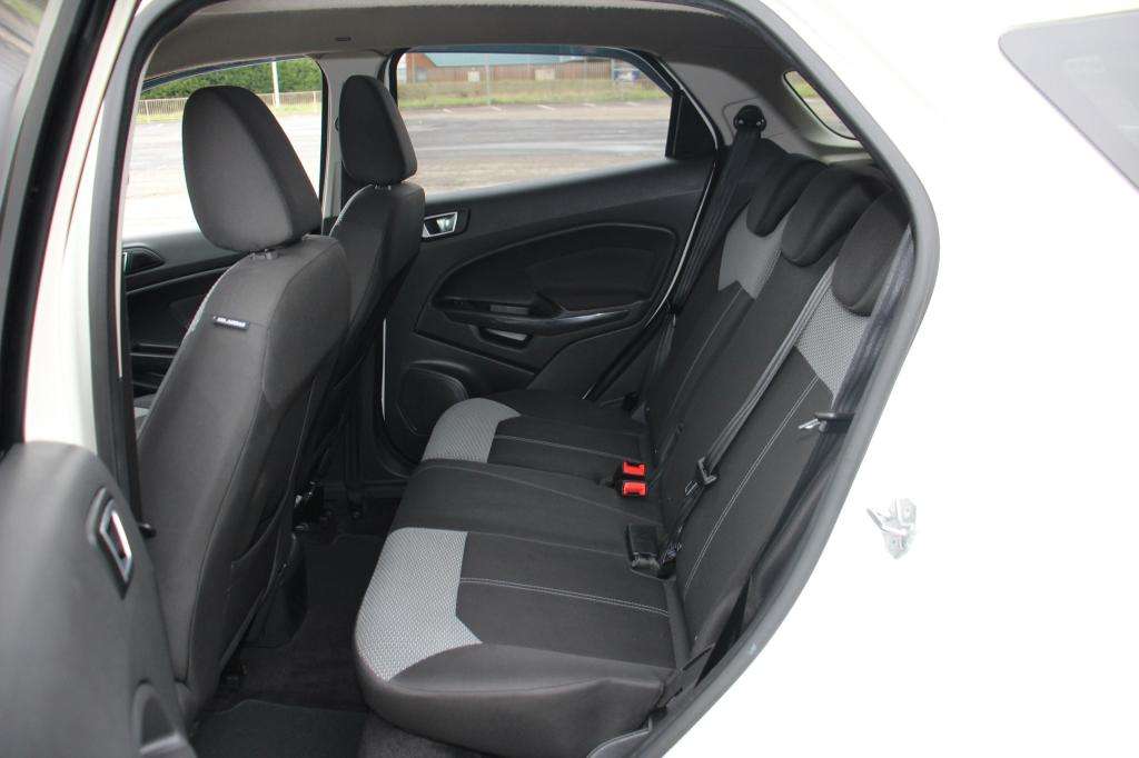 2017 FORD ECOSPORT 2017 FORD ECOSPORT