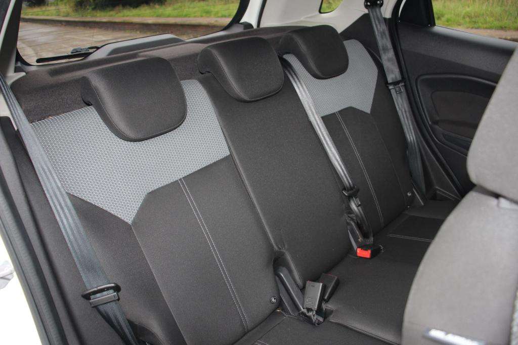 2017 FORD ECOSPORT 2017 FORD ECOSPORT