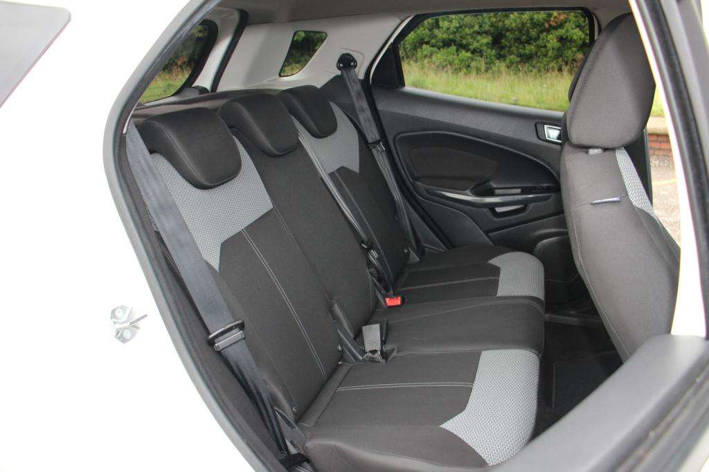 2017 FORD ECOSPORT 2017 FORD ECOSPORT