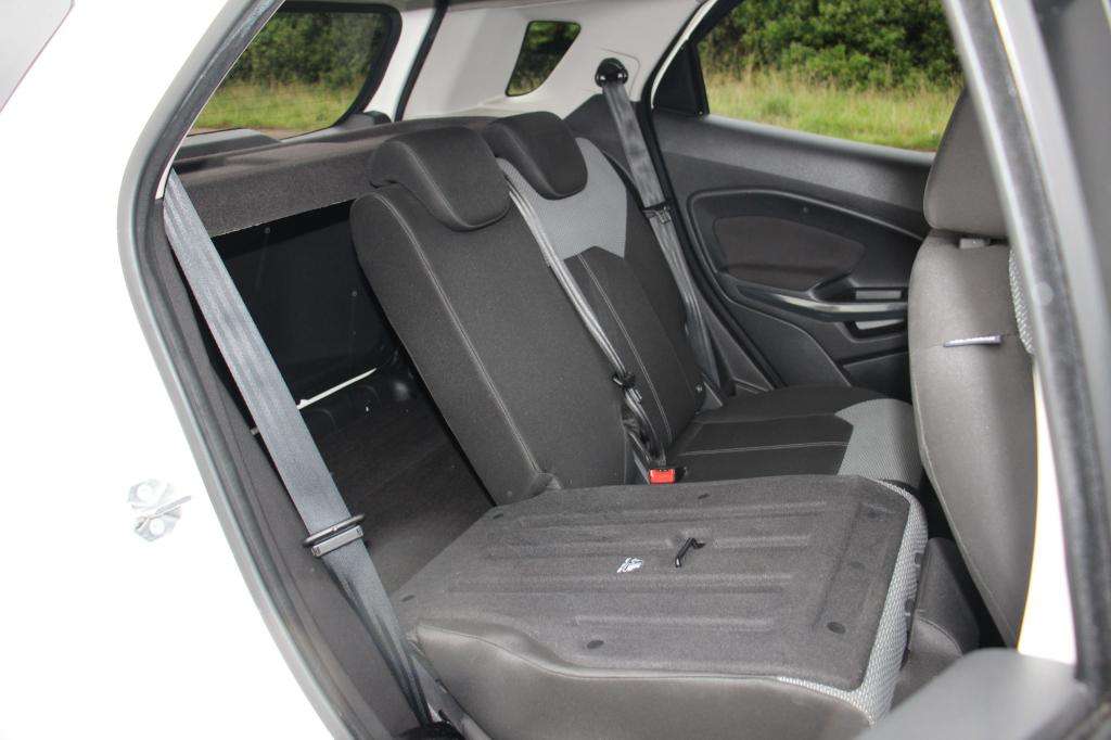 2017 FORD ECOSPORT 2017 FORD ECOSPORT