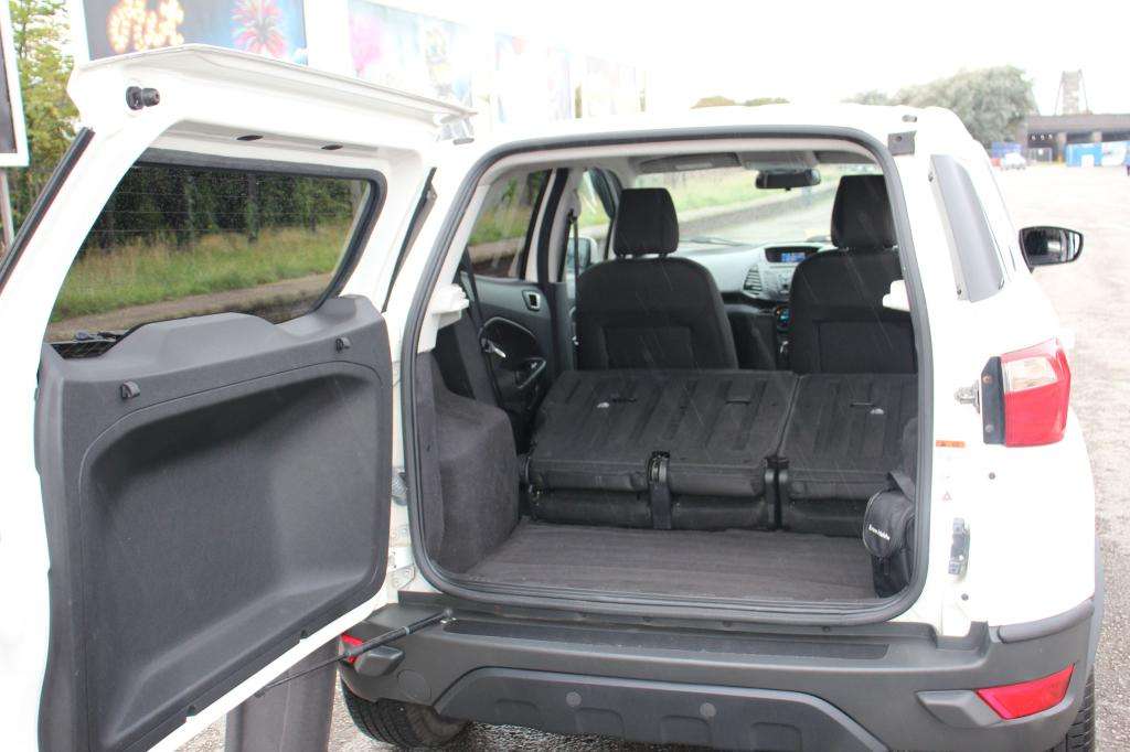 2017 FORD ECOSPORT 2017 FORD ECOSPORT
