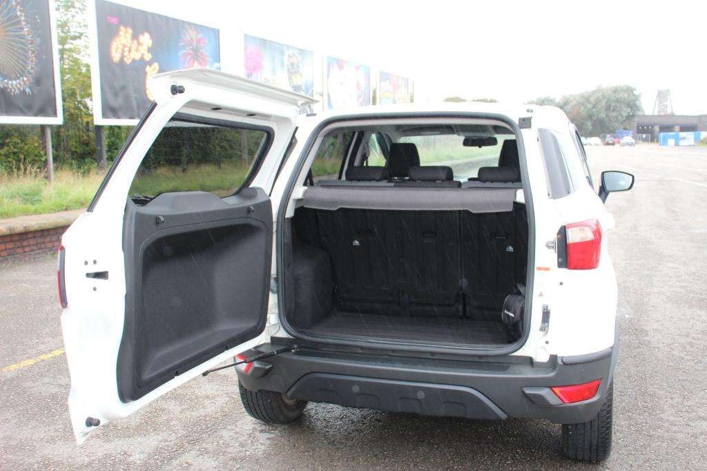 2017 FORD ECOSPORT 2017 FORD ECOSPORT