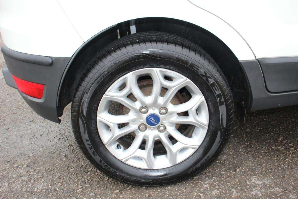 2017 FORD ECOSPORT 2017 FORD ECOSPORT