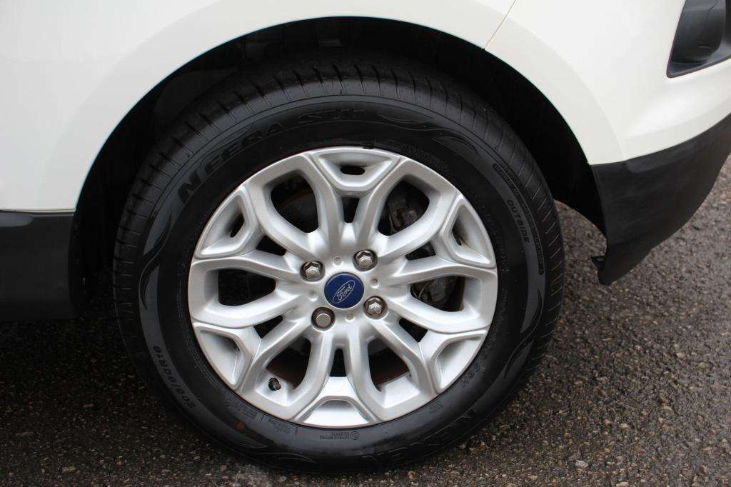 2017 FORD ECOSPORT 2017 FORD ECOSPORT