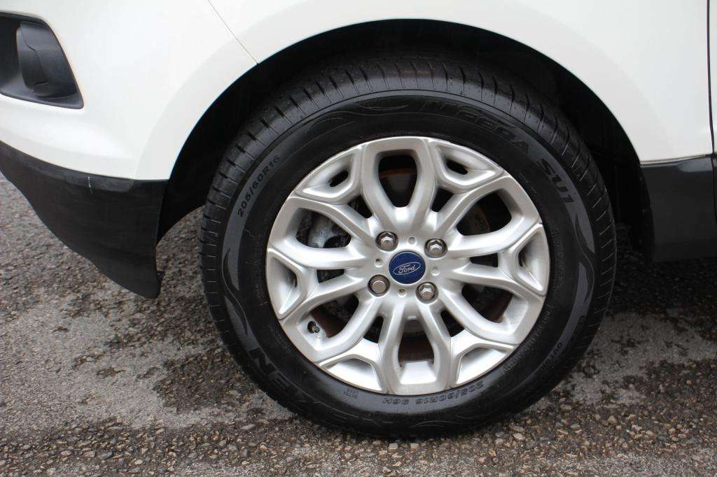 2017 FORD ECOSPORT 2017 FORD ECOSPORT