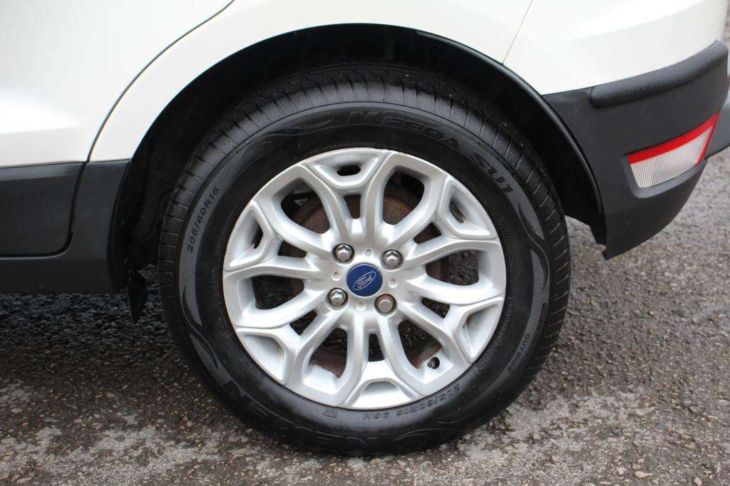 2017 FORD ECOSPORT 2017 FORD ECOSPORT