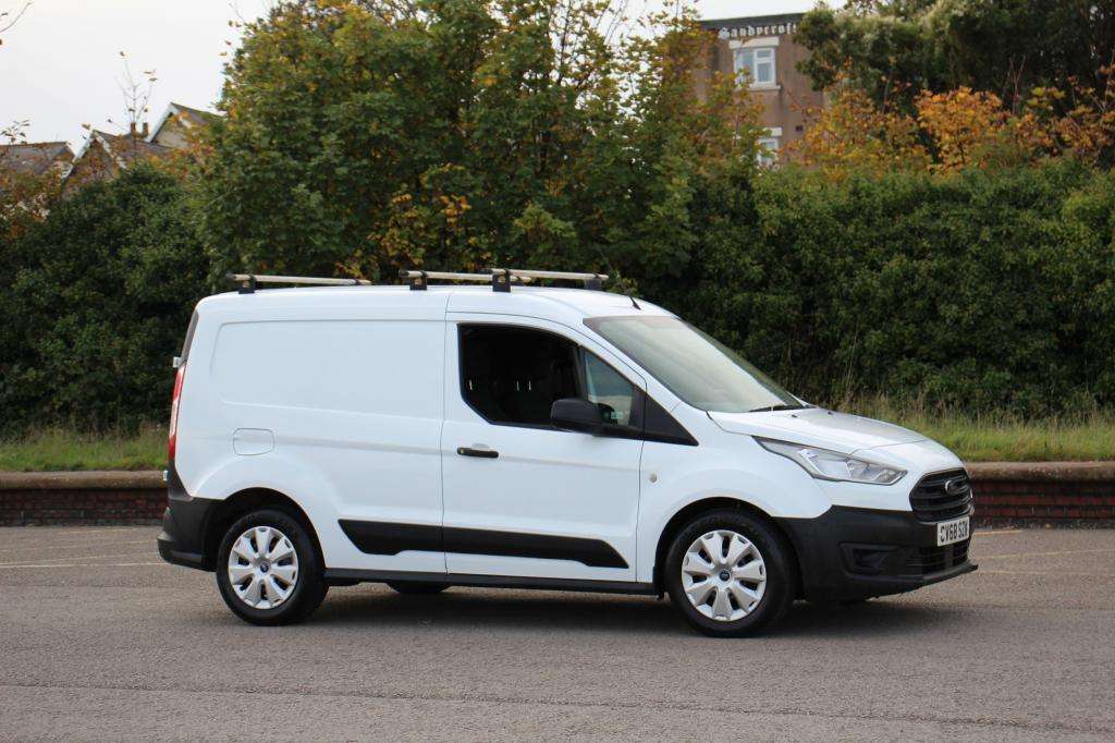 A 2018 FORD TRANSIT CONNECT 220 Base Tdci A 2018 FORD TRANSIT CONNECT 220 Base Tdci