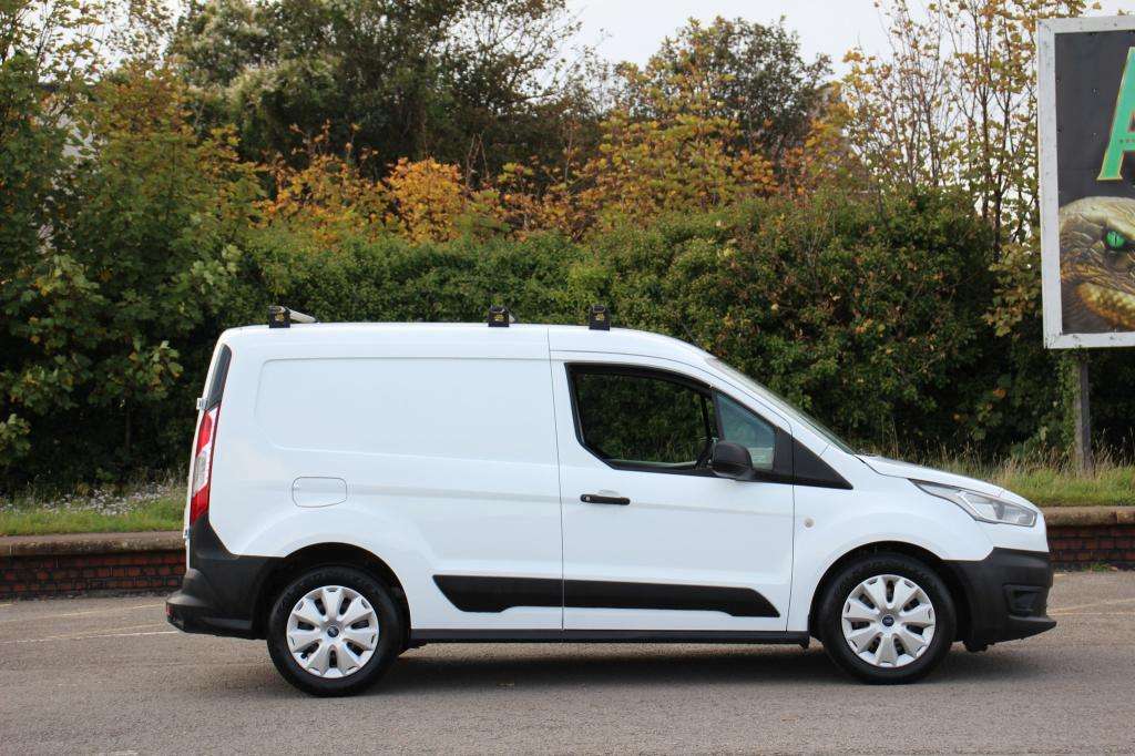 2018 FORD TRANSIT CONNECT 2018 FORD TRANSIT CONNECT
