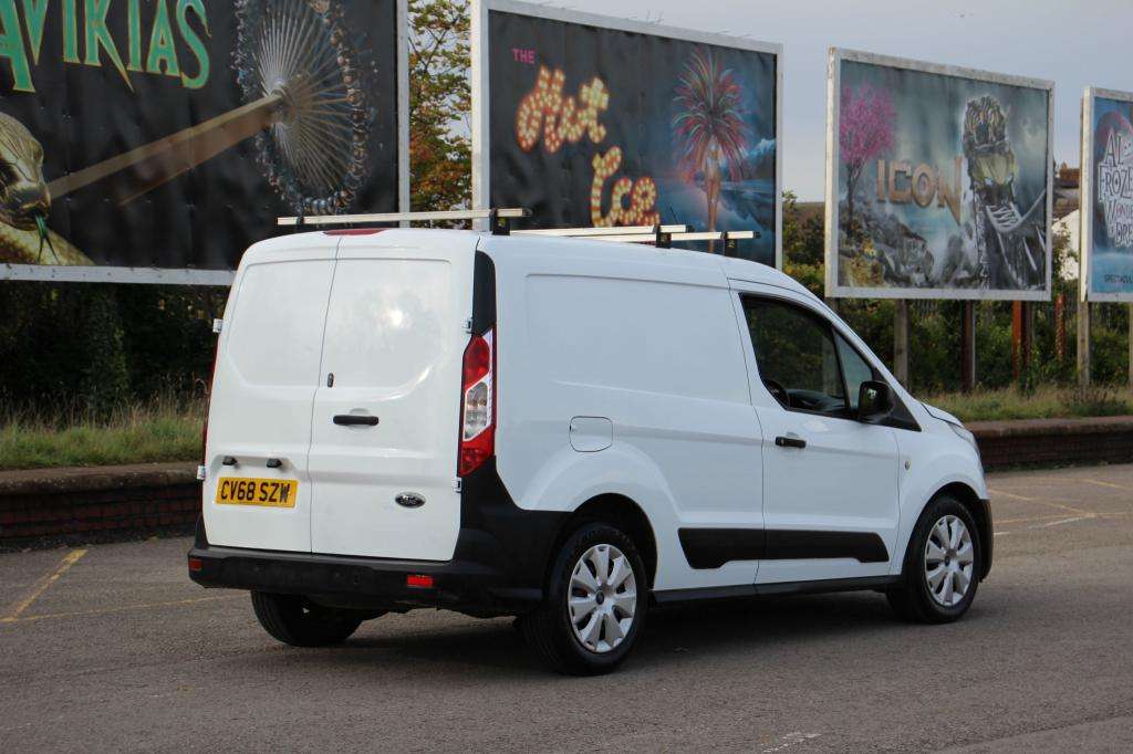 2018 FORD TRANSIT CONNECT 2018 FORD TRANSIT CONNECT