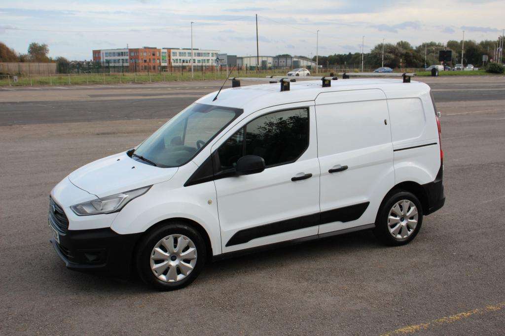 2018 FORD TRANSIT CONNECT 2018 FORD TRANSIT CONNECT