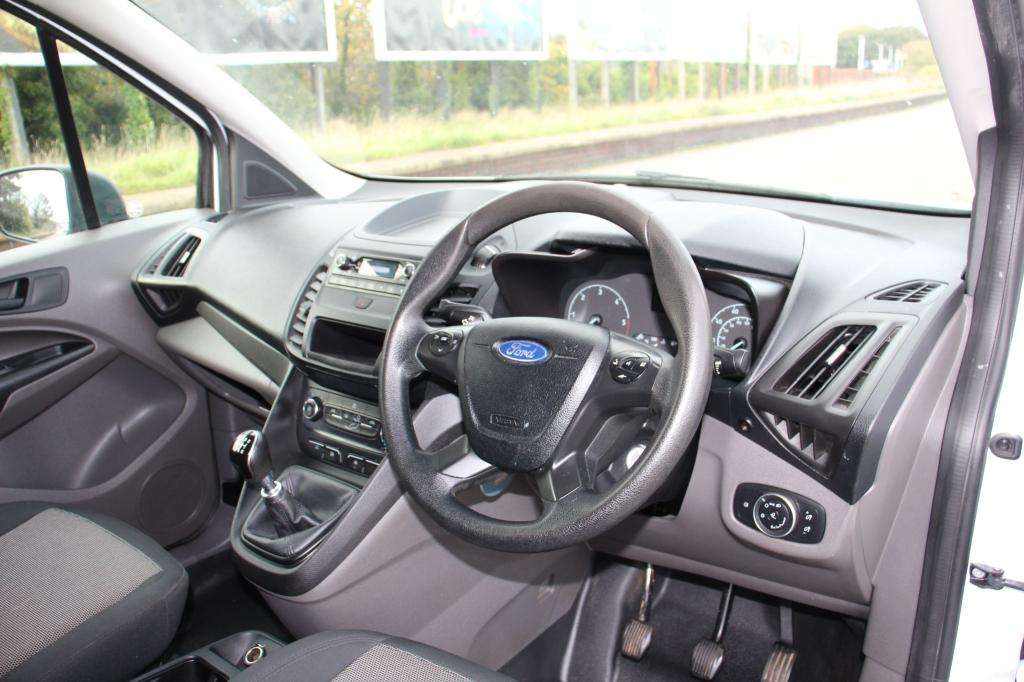 2018 FORD TRANSIT CONNECT 2018 FORD TRANSIT CONNECT